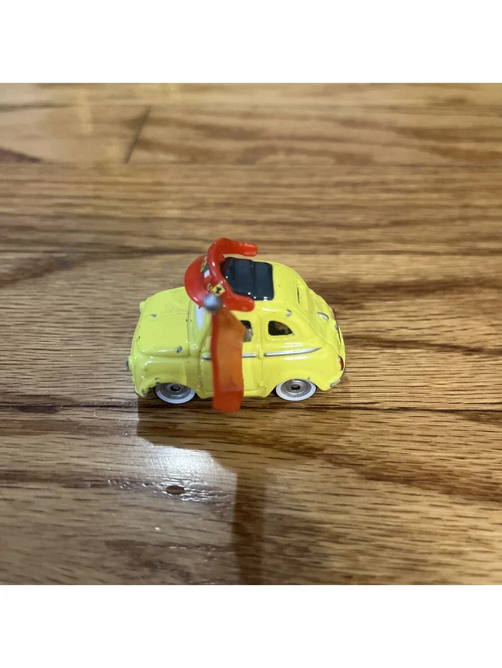 Mattel ships fast